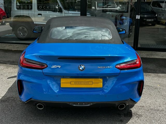 BMW Z4 Sdrive M40i Tech Pack Grey #19