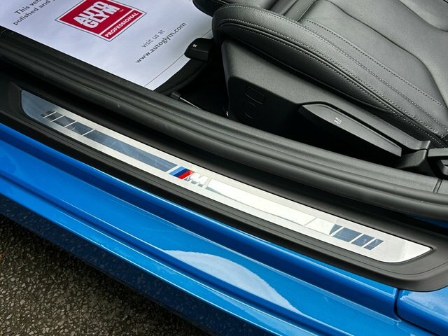 BMW Z4 Sdrive M40i Tech Pack Grey #39