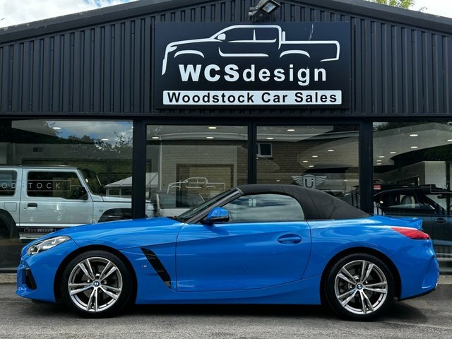 BMW Z4 Sdrive M40i Tech Pack Grey #11