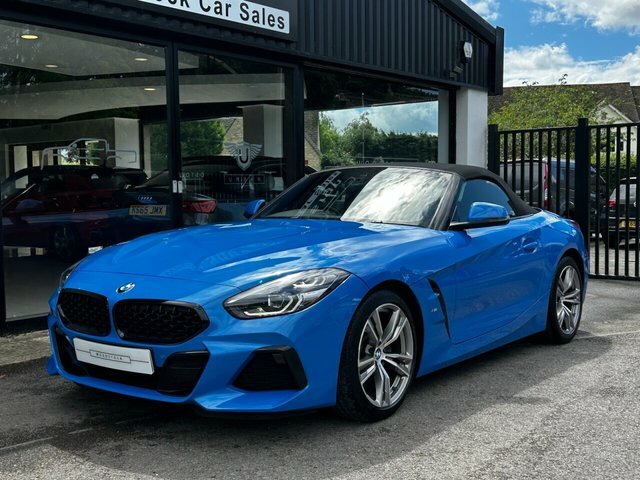 BMW Z4 Sdrive M40i Tech Pack Grey #8