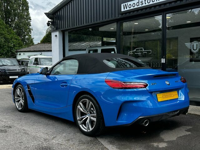 BMW Z4 Sdrive M40i Tech Pack Grey #20