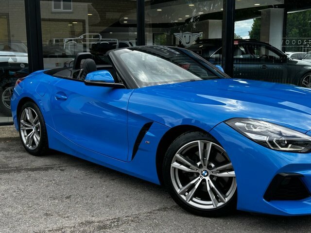 BMW Z4 Sdrive M40i Tech Pack Grey #9
