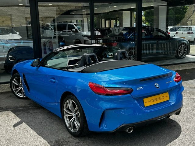 BMW Z4 Sdrive M40i Tech Pack Grey #13