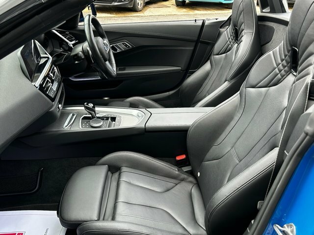 BMW Z4 Sdrive M40i Tech Pack Grey #25