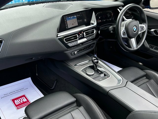 BMW Z4 Sdrive M40i Tech Pack Grey #26