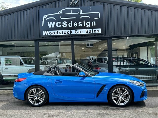 BMW Z4 Sdrive M40i Tech Pack Grey #10
