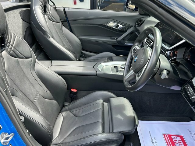 BMW Z4 Sdrive M40i Tech Pack Grey #27
