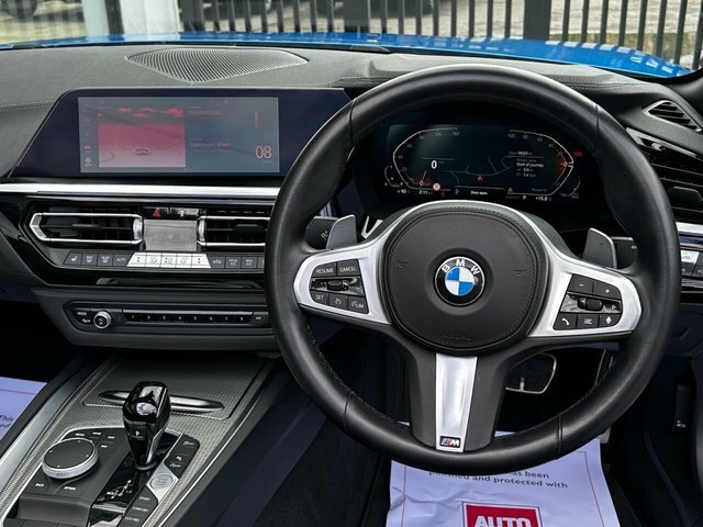 BMW Z4 Sdrive M40i Tech Pack Grey #23
