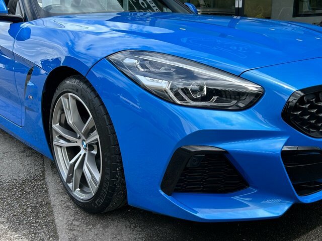 BMW Z4 Sdrive M40i Tech Pack Grey #17