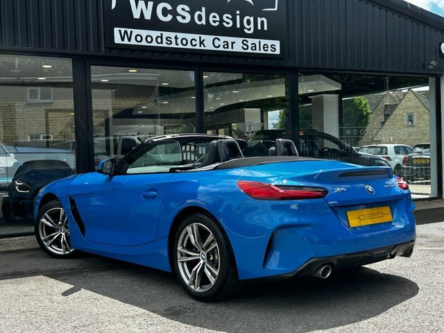 BMW Z4 Sdrive M40i Tech Pack Grey #12