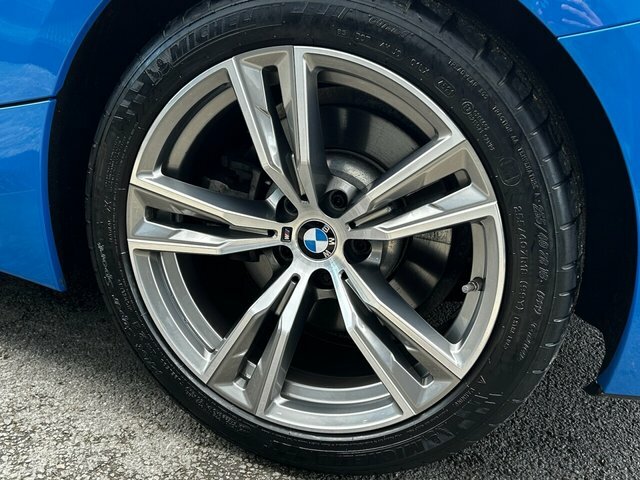 BMW Z4 Sdrive M40i Tech Pack Grey #21