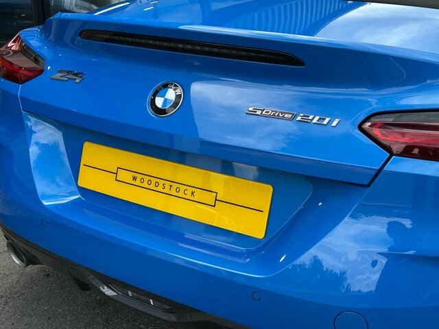 BMW Z4 Sdrive M40i Tech Pack Grey #22