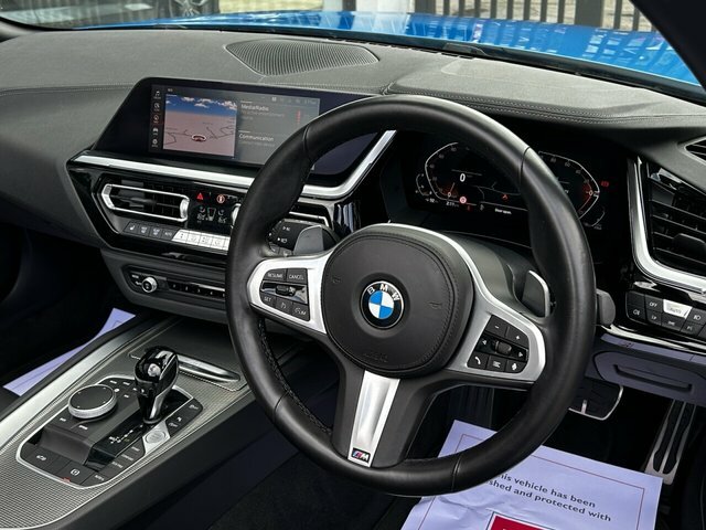 BMW Z4 Sdrive M40i Tech Pack Grey #24