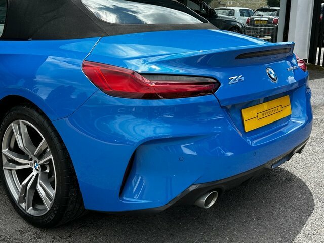 BMW Z4 Sdrive M40i Tech Pack Grey #15