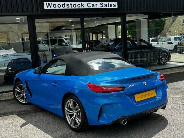 BMW Z4 Sdrive M40i Tech Pack Grey #18