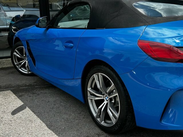 BMW Z4 Sdrive M40i Tech Pack Grey #16
