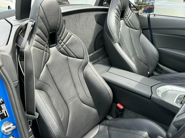 BMW Z4 Sdrive M40i Tech Pack Grey #28