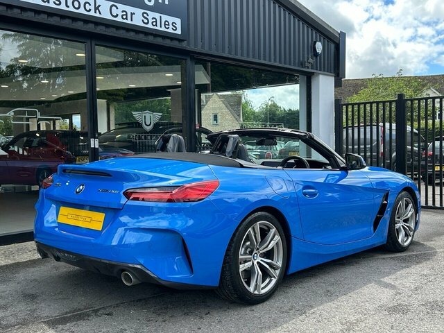BMW Z4 Sdrive M40i Tech Pack Grey #14