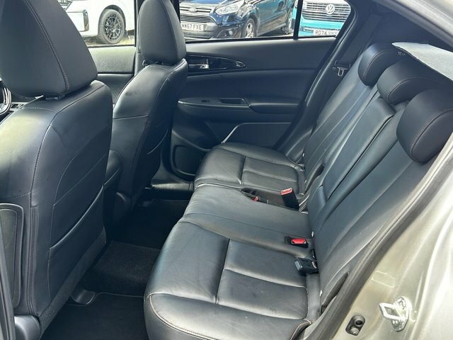 Mitsubishi Eclipse Cross 1.5 2 161 Bhp Red #33