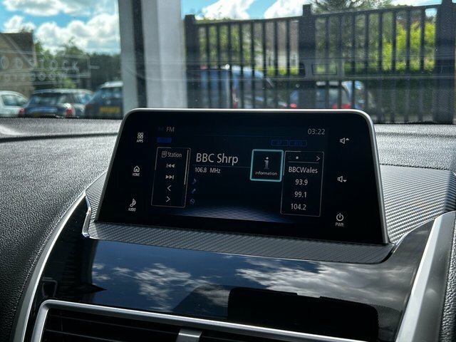 Mitsubishi Eclipse Cross 1.5 2 161 Bhp Red #37