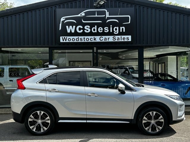 Mitsubishi Eclipse Cross 1.5 2 161 Bhp Red #13