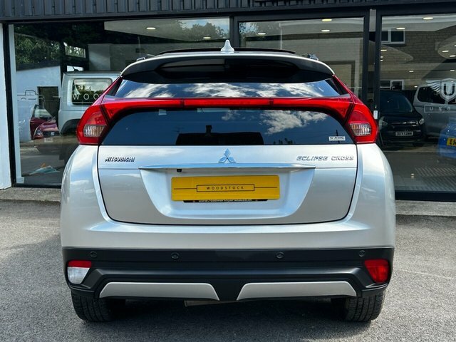 Mitsubishi Eclipse Cross 1.5 2 161 Bhp Red #18