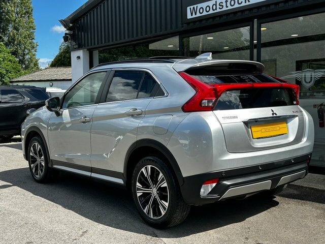 Mitsubishi Eclipse Cross 1.5 2 161 Bhp Red #17