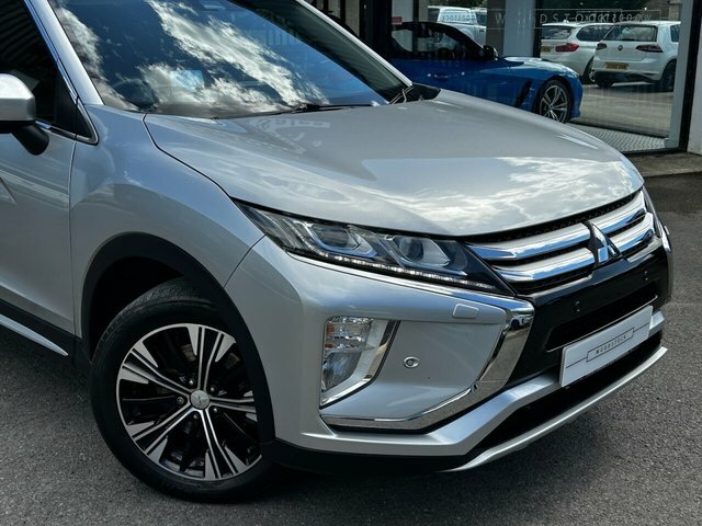 Mitsubishi Eclipse Cross 1.5 2 161 Bhp Red #11