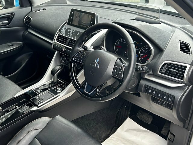 Mitsubishi Eclipse Cross 1.5 2 161 Bhp Red #22