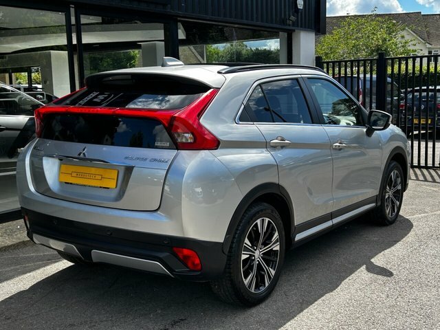 Mitsubishi Eclipse Cross 1.5 2 161 Bhp Red #20