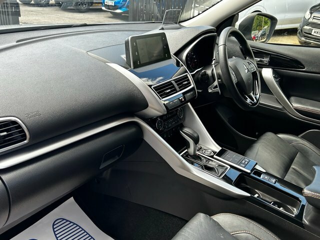 Mitsubishi Eclipse Cross 1.5 2 161 Bhp Red #27