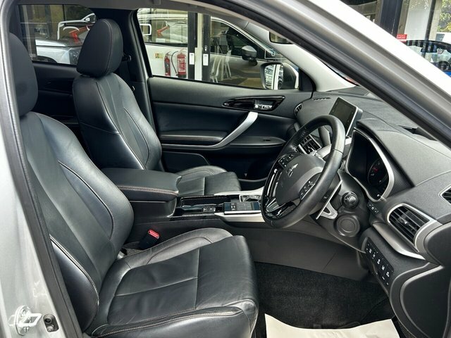 Mitsubishi Eclipse Cross 1.5 2 161 Bhp Red #24