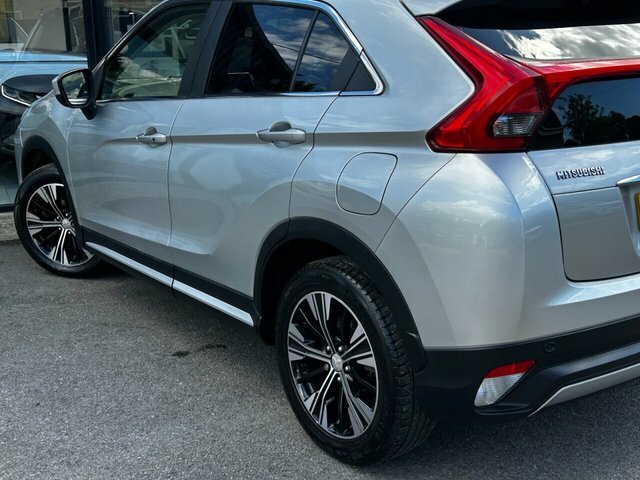Mitsubishi Eclipse Cross 1.5 2 161 Bhp Red #19