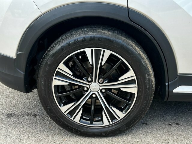 Mitsubishi Eclipse Cross 1.5 2 161 Bhp Red #14