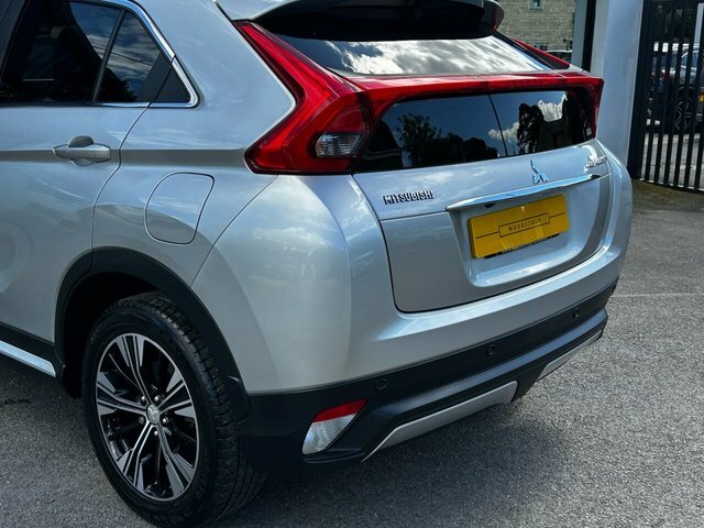 Mitsubishi Eclipse Cross 1.5 2 161 Bhp Red #16