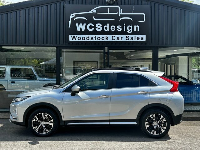 Mitsubishi Eclipse Cross 1.5 2 161 Bhp Red #12