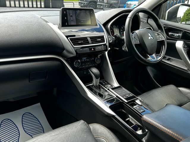 Mitsubishi Eclipse Cross 1.5 2 161 Bhp Red #26