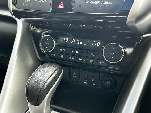 Mitsubishi Eclipse Cross 1.5 2 161 Bhp Red #40