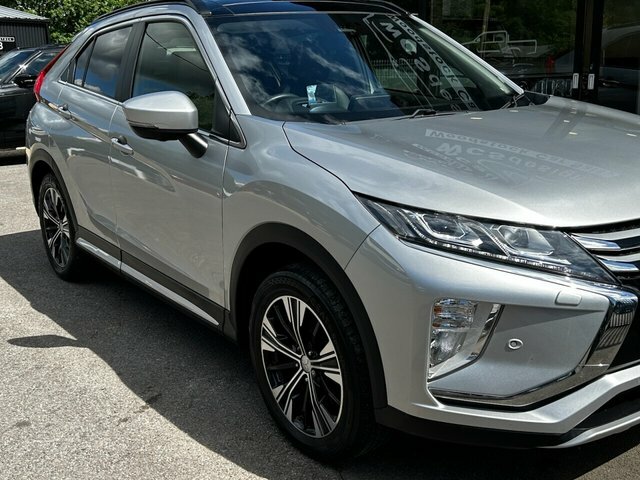 Mitsubishi Eclipse Cross 1.5 2 161 Bhp Red #10