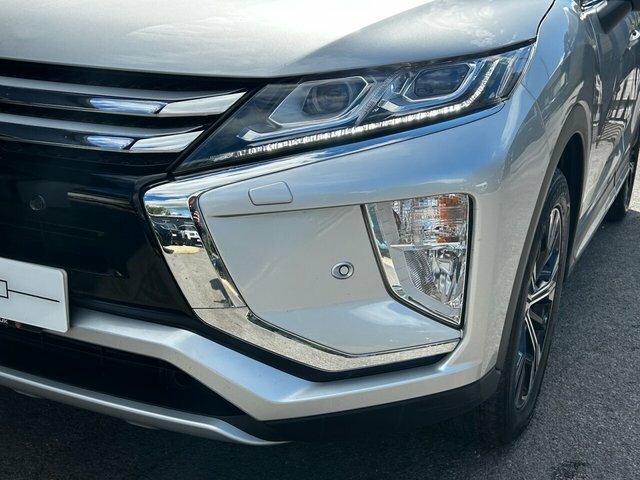 Mitsubishi Eclipse Cross 1.5 2 161 Bhp Red #7