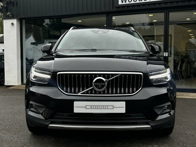 Volvo XC40 Suv GF69JJZ Black #5
