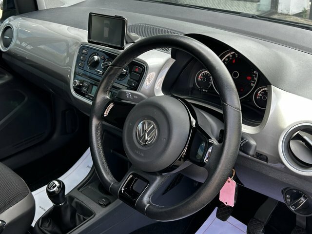 Volkswagen Up Hatchback 1.0 Take Up 201313 Black #24
