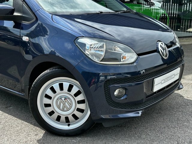 Volkswagen Up Hatchback 1.0 Take Up 201313 Black #8