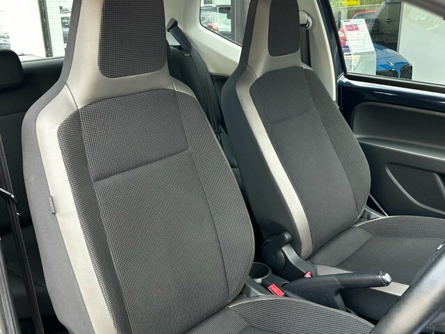 Volkswagen Up Hatchback 1.0 Take Up 201313 Black #30