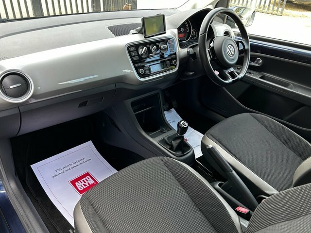 Volkswagen Up Hatchback 1.0 Take Up 201313 Black #28