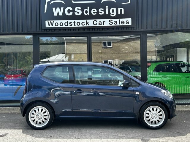 Volkswagen Up Hatchback 1.0 Take Up 201313 Black #16