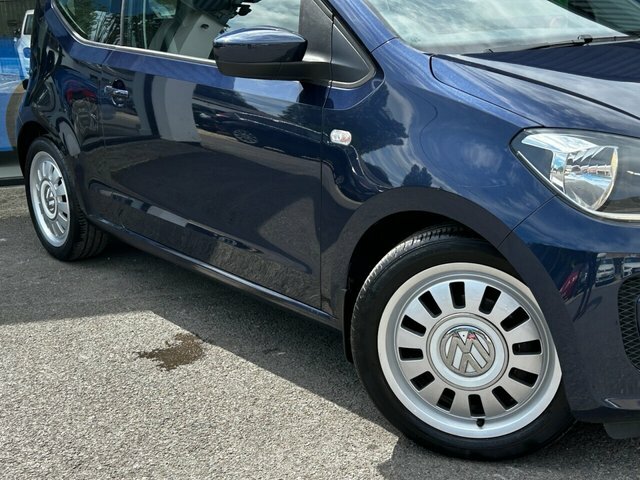 Volkswagen Up Hatchback 1.0 Take Up 201313 Black #7