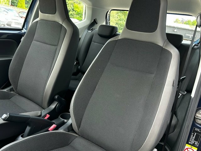 Volkswagen Up Hatchback 1.0 Take Up 201313 Black #26