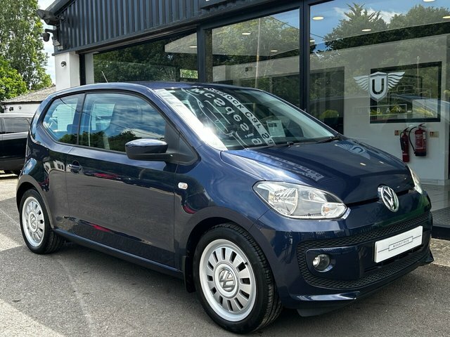 Volkswagen Up Hatchback 1.0 Take Up 201313 Black #14