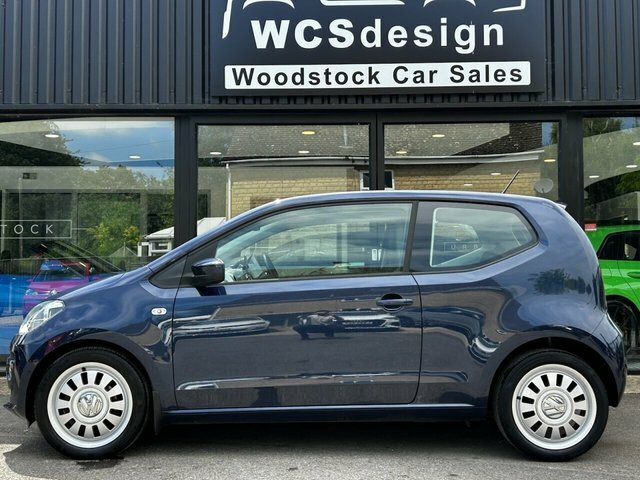 Volkswagen Up Hatchback 1.0 Take Up 201313 Black #17